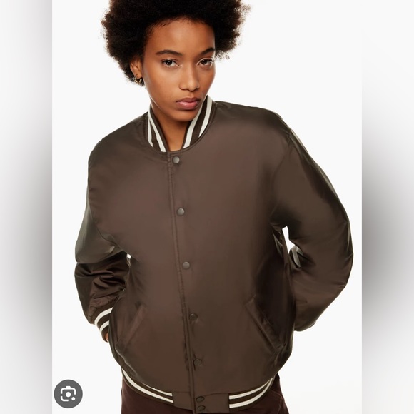 TNA Stadium jacket, size medium! - Picture 1 of 4